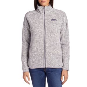 Patagonia better sweater jacket size L